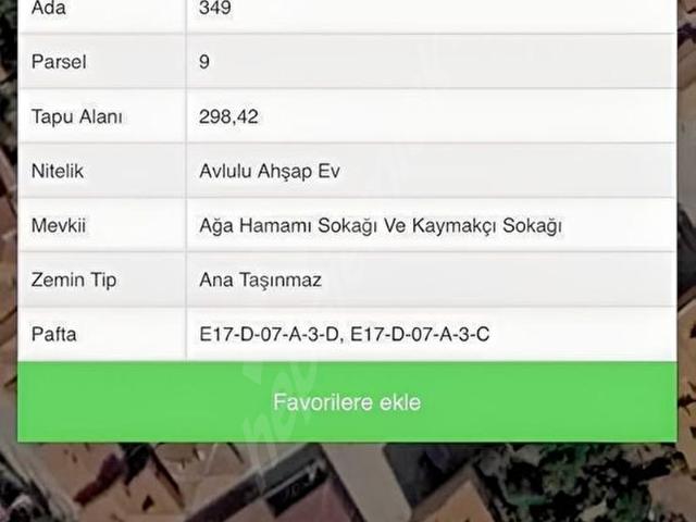 Barutluk Mahallesi, Edirne Merkez içerisinde satılık Arsa