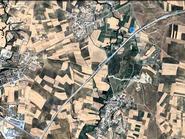 Köşençiftliği Köyü, Edirne Merkez içerisinde satılık Arsa