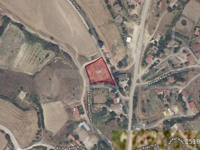 Uzunköprü, Edirne içerisinde satılık Arsa