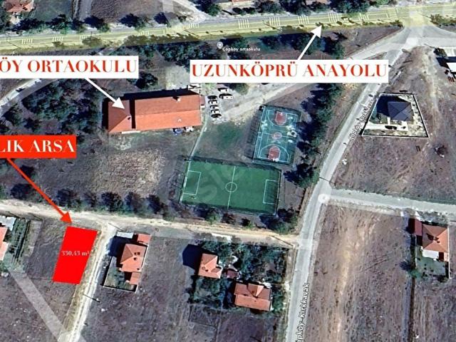 Uzunköprü, Edirne içerisinde satılık Arsa