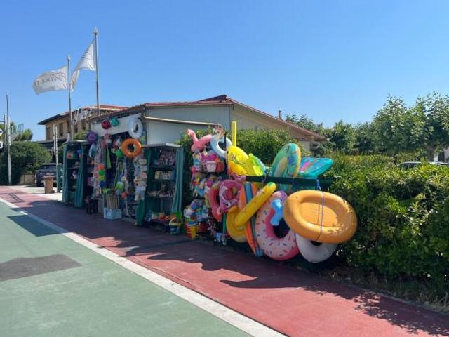 Locale Commerciale in vendita a Vittoria Apuana, Forte Dei Marmi
