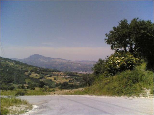 Terreno in vendita a Unione dei Comuni della Val Vibrata, Civitella Del Tronto