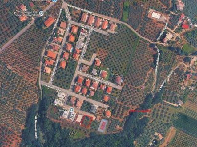 Terreno in vendita a Pianopoli, Catanzaro