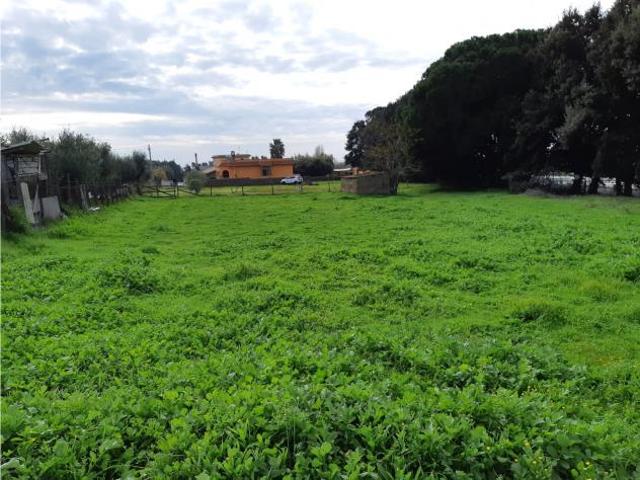 Terreno in vendita a Roma Capitale, Lazio