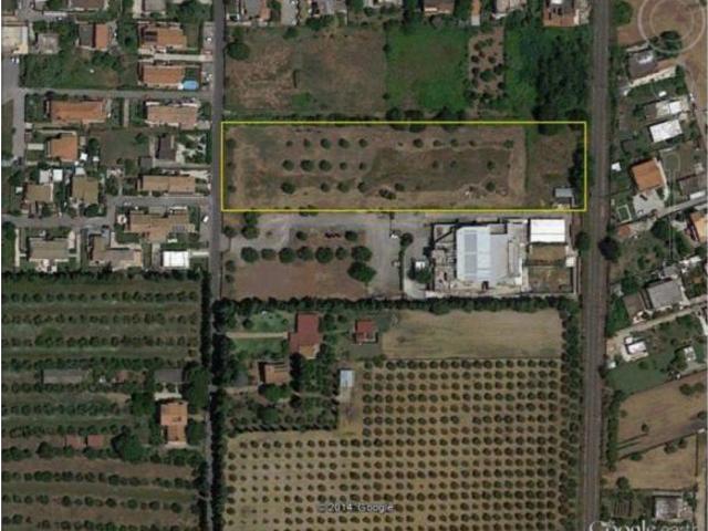 Terreno in vendita a Roma Capitale, Lazio