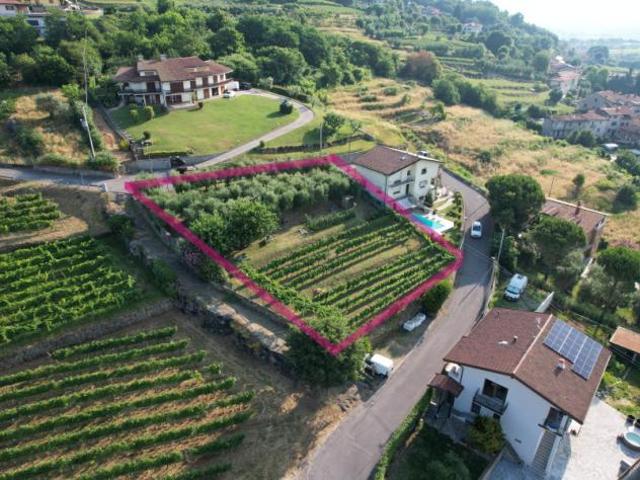 Terreno in vendita a Castelli Calepio, Bergamo