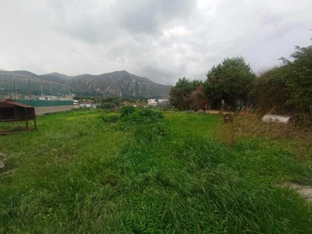 Terreno in vendita a Palermo, Sicilia