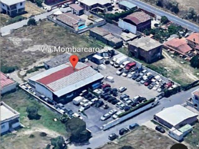 Terreno in vendita a Fiumicino, Roma Capitale