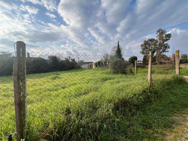 Terreno in vendita a Roma Capitale, Lazio