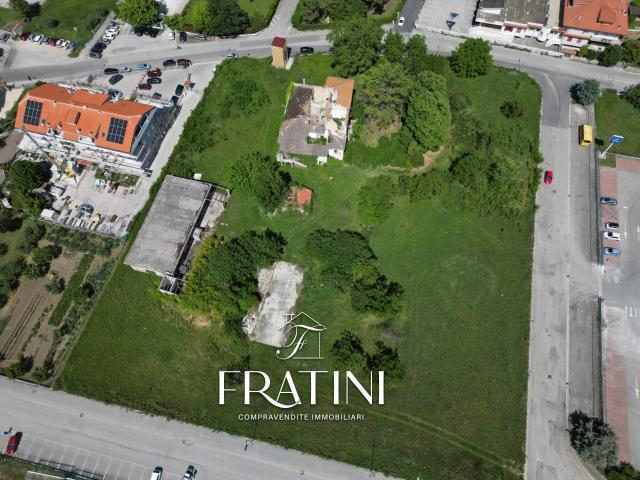 Terreno in vendita a Unione dei Comuni della Val Vibrata, Sant'egidioalla Vibrata