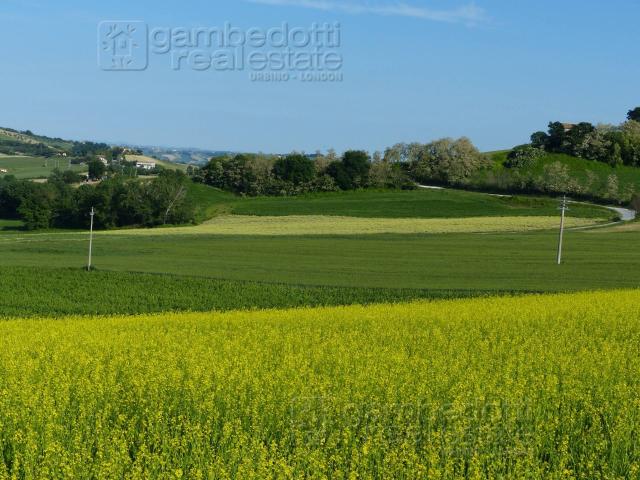 Terreno in vendita a Marche, Pesaro E Urbino