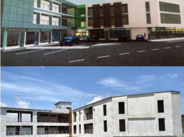 Edificio en venta en Iribarren, Lara