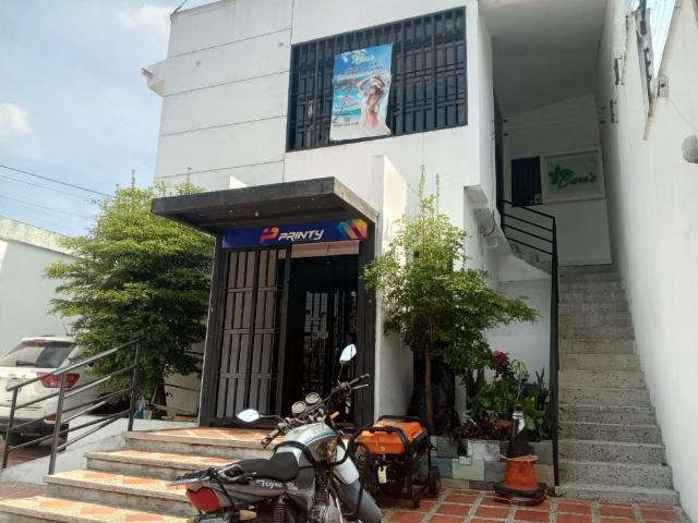 Edificio en venta en San Cristóbal, Táchira