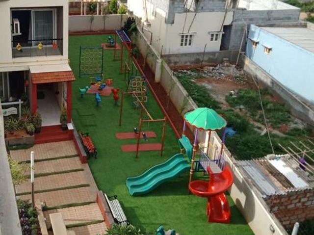 Villa for sale in Bangalore North, Cox Town - Bangalore