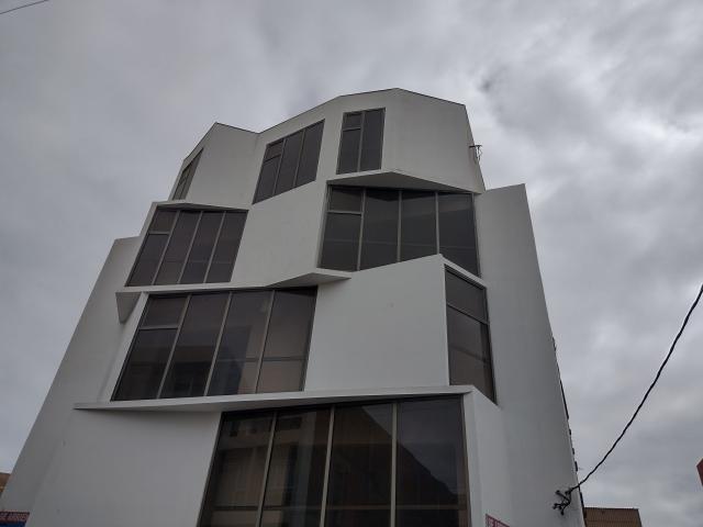 Edificio 5 pisos pleno centro de Arica – Coproch