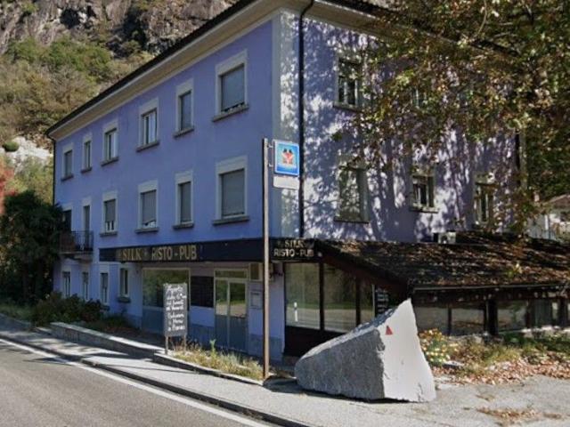 Immobilie kaufen in Bellinzona, Tessin