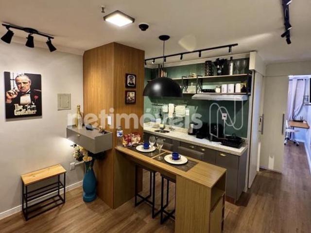 Apartamento venda em Setor de Garagens e Concessionárias de Veículos, Águas Claras