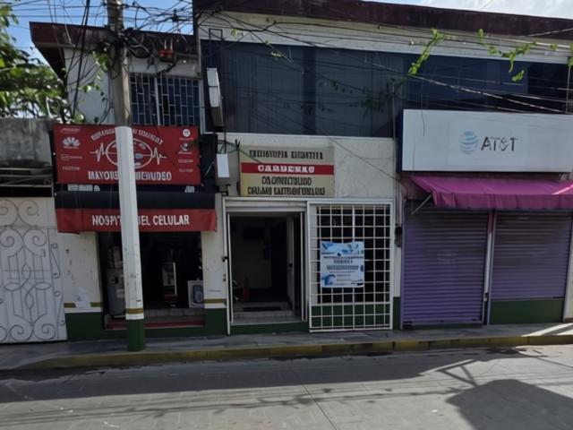 Edificio en venta en Col. Pueblo Nuevo, Cárdenas