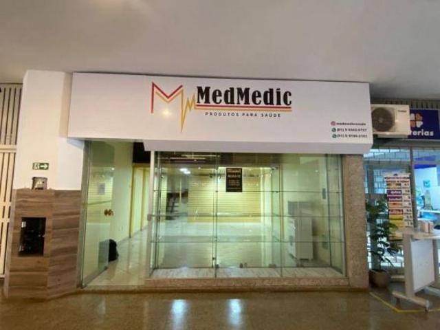 Ponto Comercial venda em Região Geográfica Imediata do Distrito Federal, Região Integrada de Desenvolvimento do Distrito Federal e Entorno