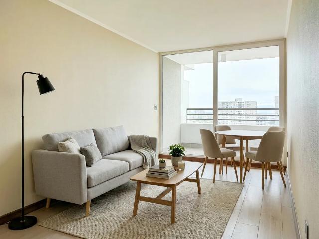 Departamento en arriendo en San Miguel, Metropolitana