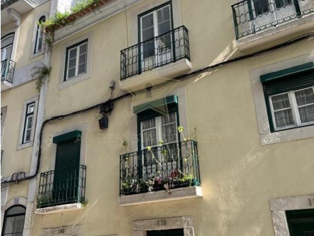 Prédio venda em Santo António, Lisboa