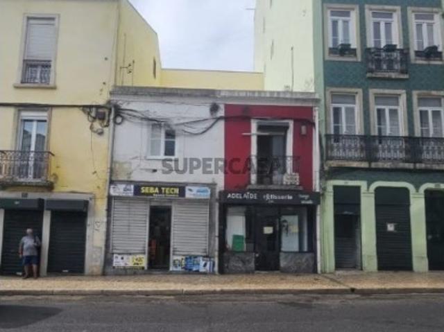 Prédio venda em Lisboa