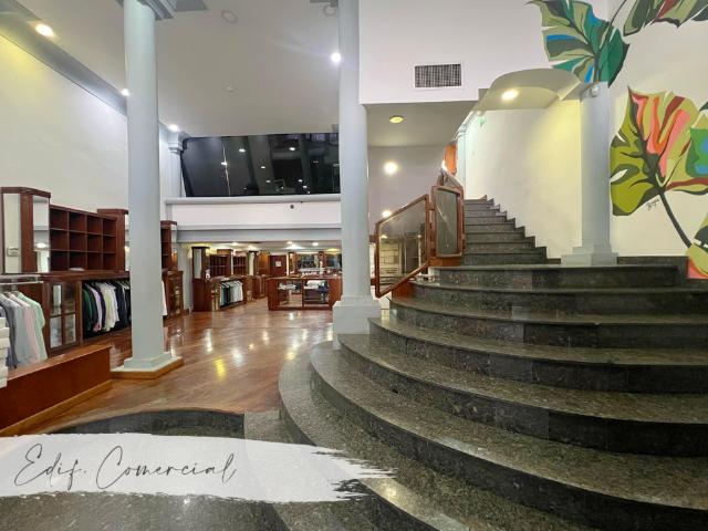 Edificio en venta en Iribarren, Lara