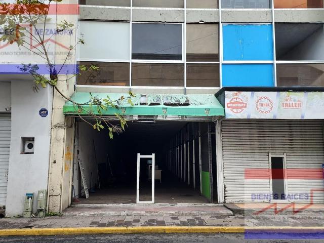 Local Comercial en renta en Zamora, Michoacán