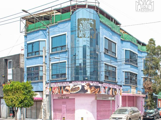 Local Comercial en venta en Iztacalco, Ciudad de México