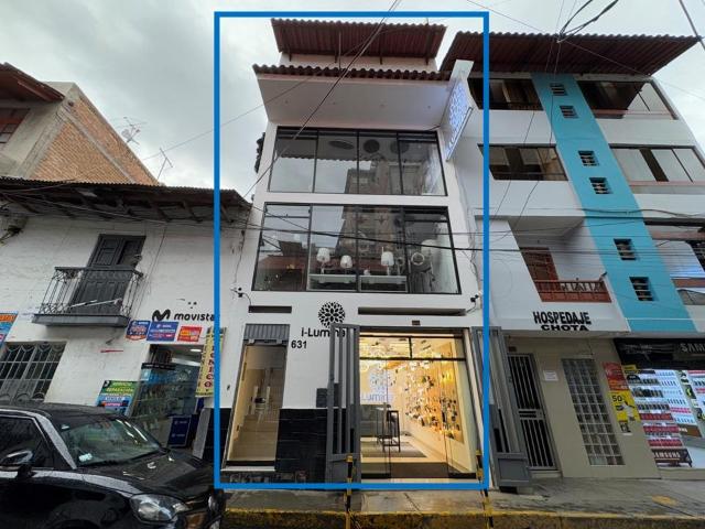 Local Comercial alquiler en Cajamarca