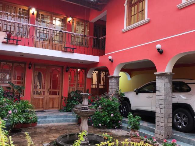 Casa alquiler en Cajamarca