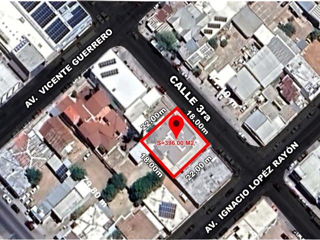 Edificio en venta en Cuauhtémoc, Chihuahua
