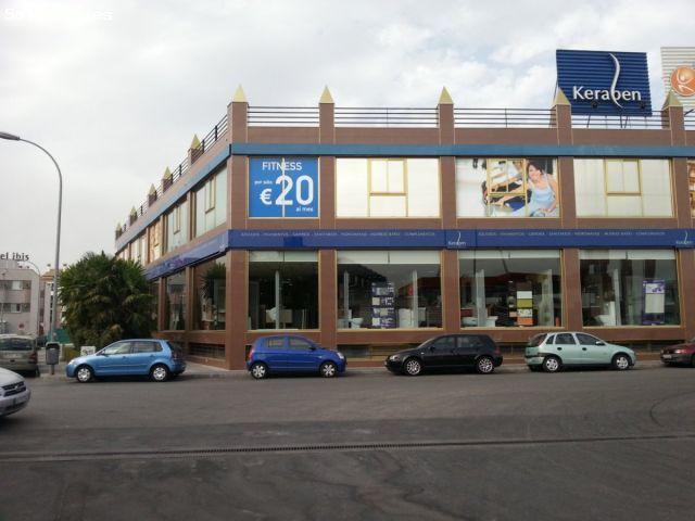 Local Comercial en alquiler en La Granada, Zaidín - Vergeles