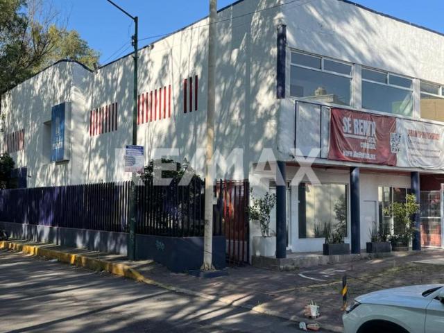 Edificio en renta en Tlalpan, Ciudad de México