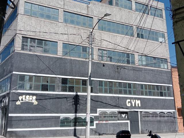Oficina en venta en Venustiano Carranza, Ciudad de México