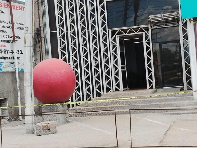 Edificio en renta en Querétaro