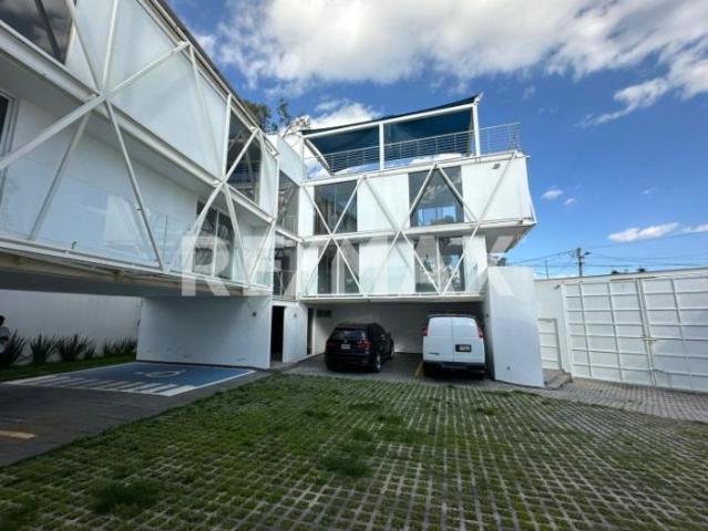 Edificio en renta en San Andrés Cholula, Puebla