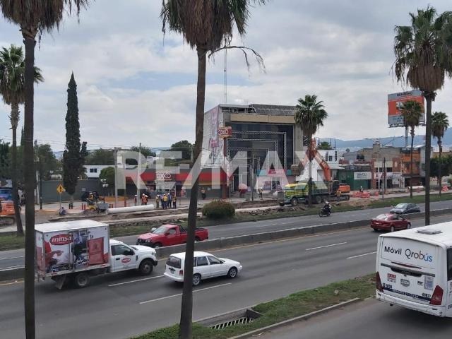 Edificio en renta en Querétaro