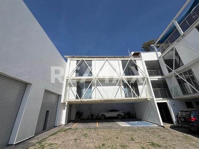 Edificio en renta en San Andrés Cholula, Puebla
