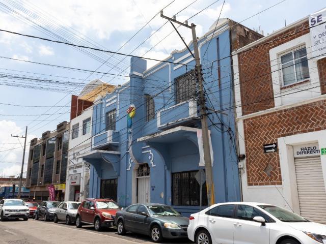 Edificio en renta en Cañada Morelos, Puebla