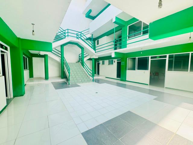 Edificio en renta en San Martin Mexicapam, San Jacinto Amilpas