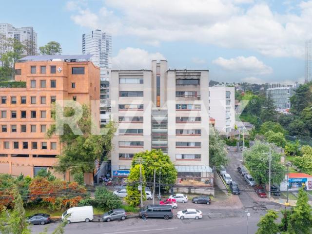 Edificio en renta en Alvaro Obregón, Ciudad de México