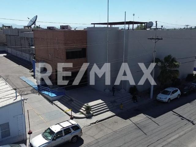 Edificio en renta en Mexicali, Baja California