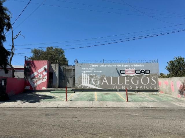 Edificio en renta en Tijuana, Baja California