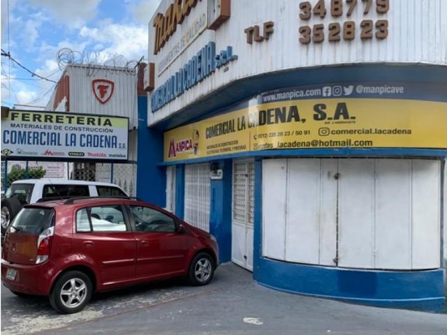 Edificio en venta en Leoncio Martínez, Miranda