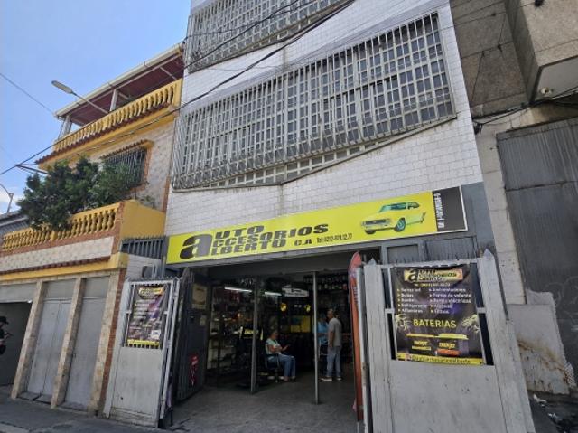 Edificio en venta en Boca De Uchire, Distrito Capital