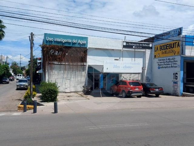 Local Comercial en venta en Hacienda de las Cruces, Mazatlán