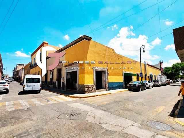 Local Comercial en venta en Aguascalientes