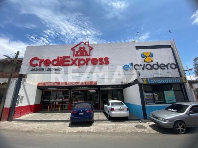 Edificio en venta en Guanajuato