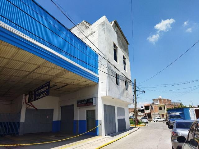 Edificio en venta en Jaral Del Progreso, Guanajuato